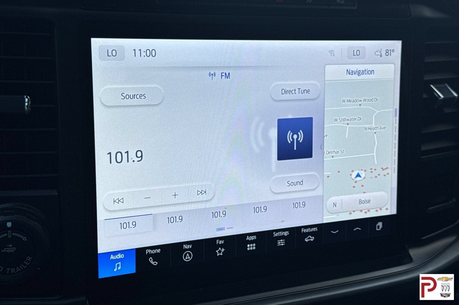 2024 Ford F-150 Tremor