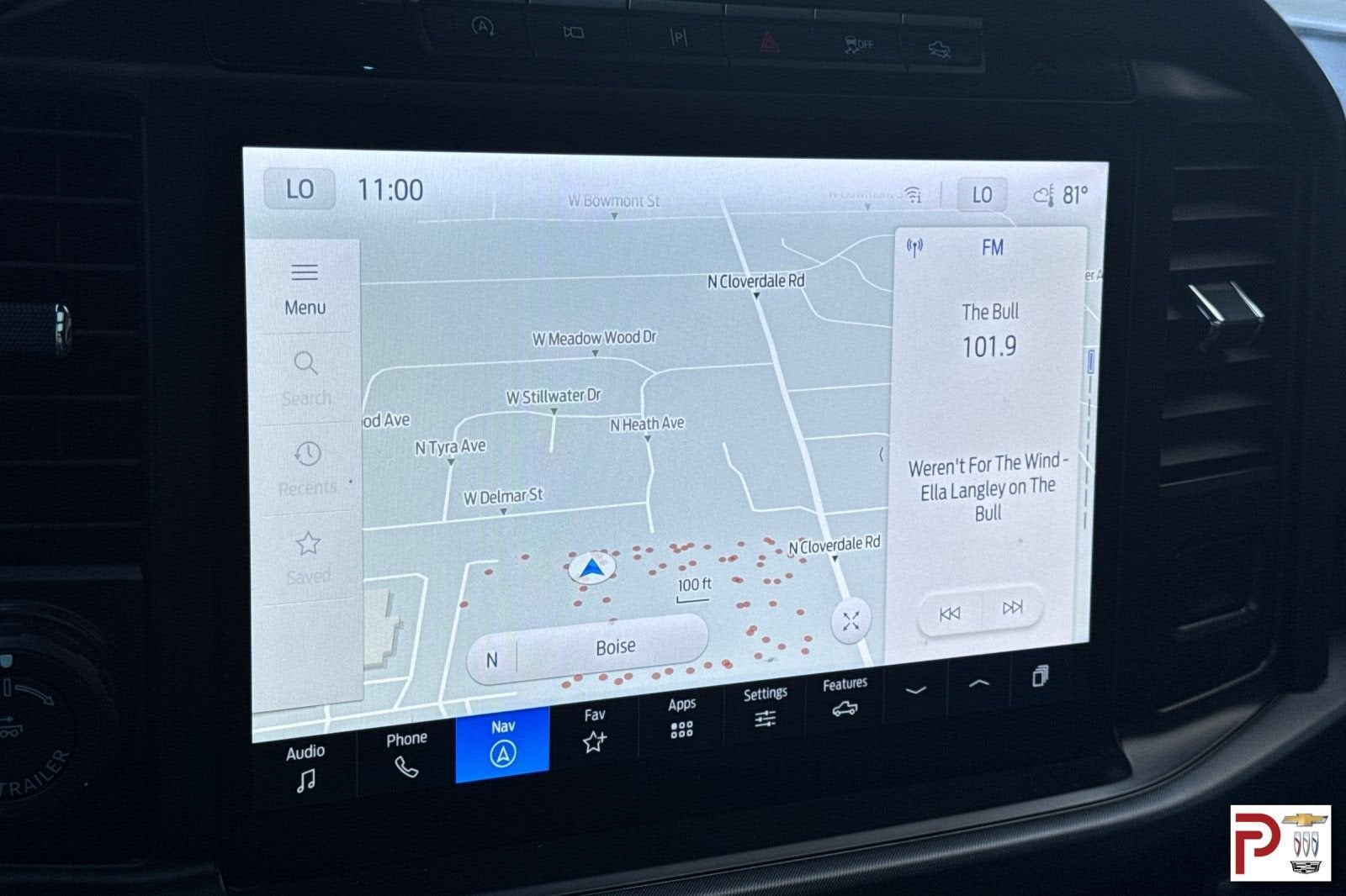 2024 Ford F-150 Tremor