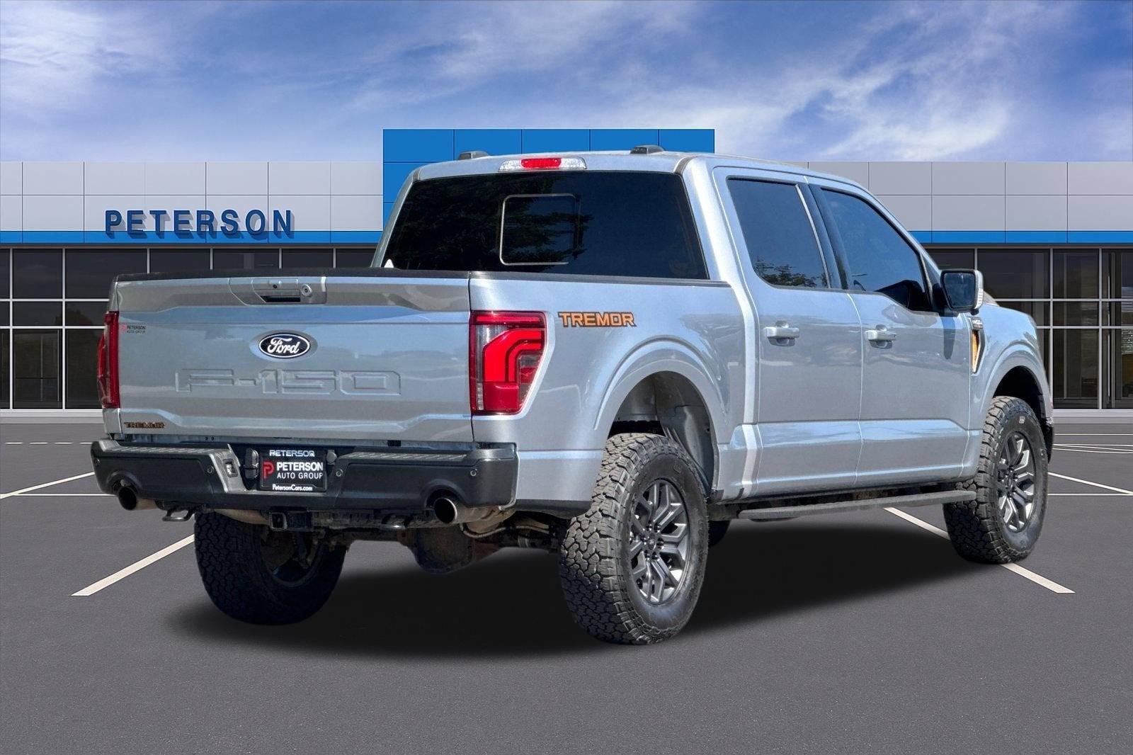 2024 Ford F-150 Tremor