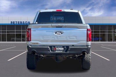 2024 Ford F-150 Tremor