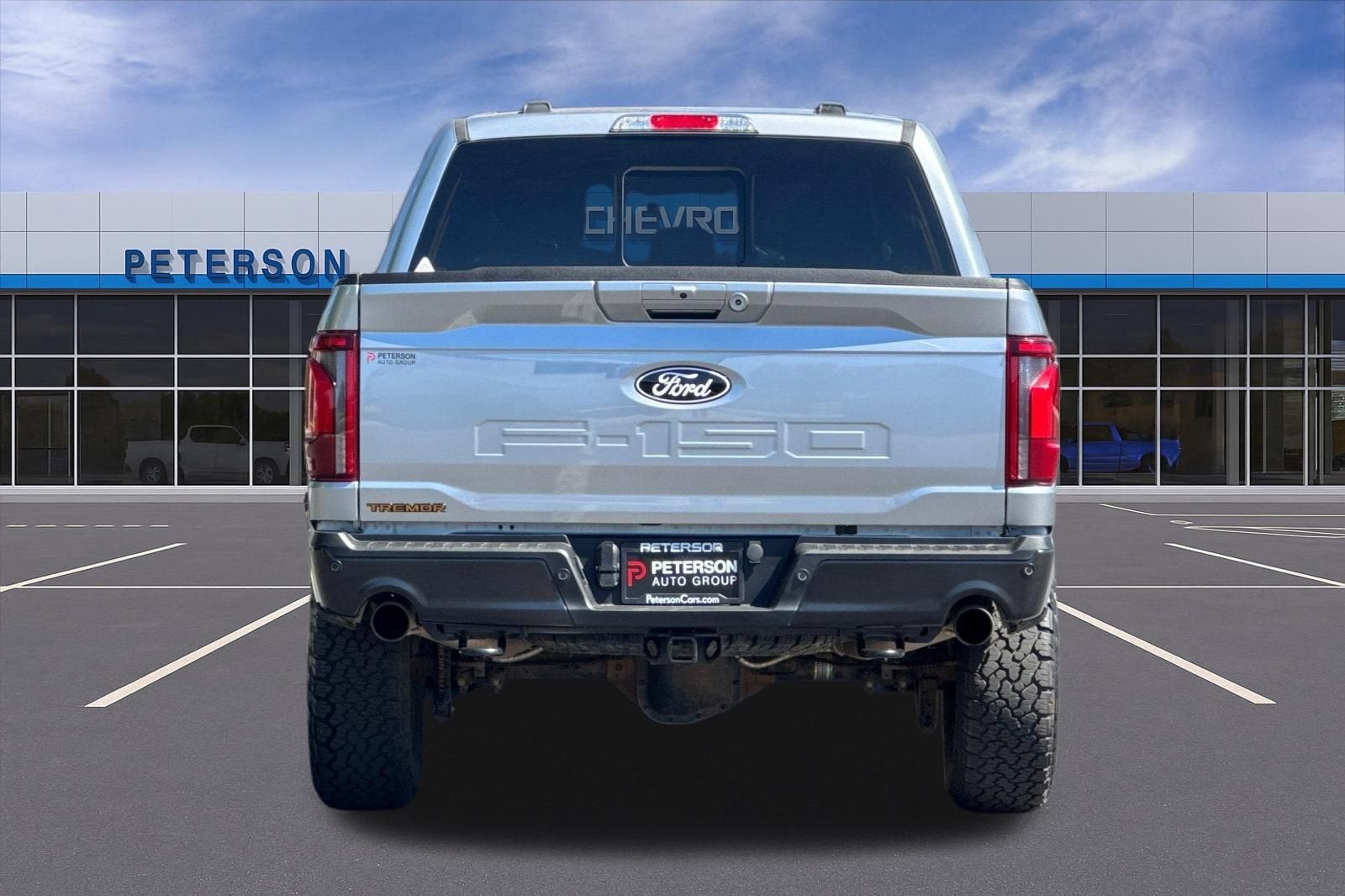 2024 Ford F-150 Tremor