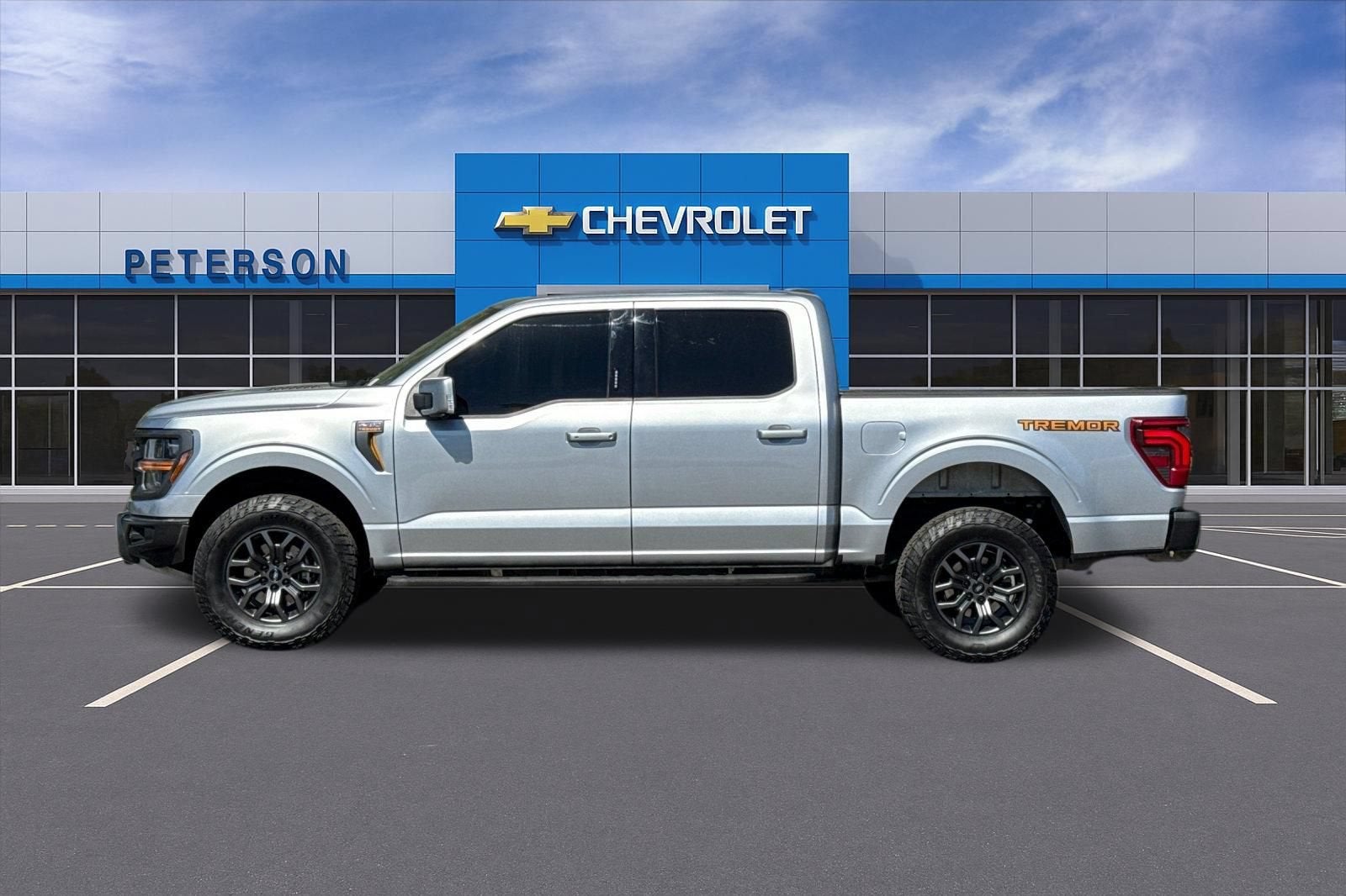 2024 Ford F-150 Tremor