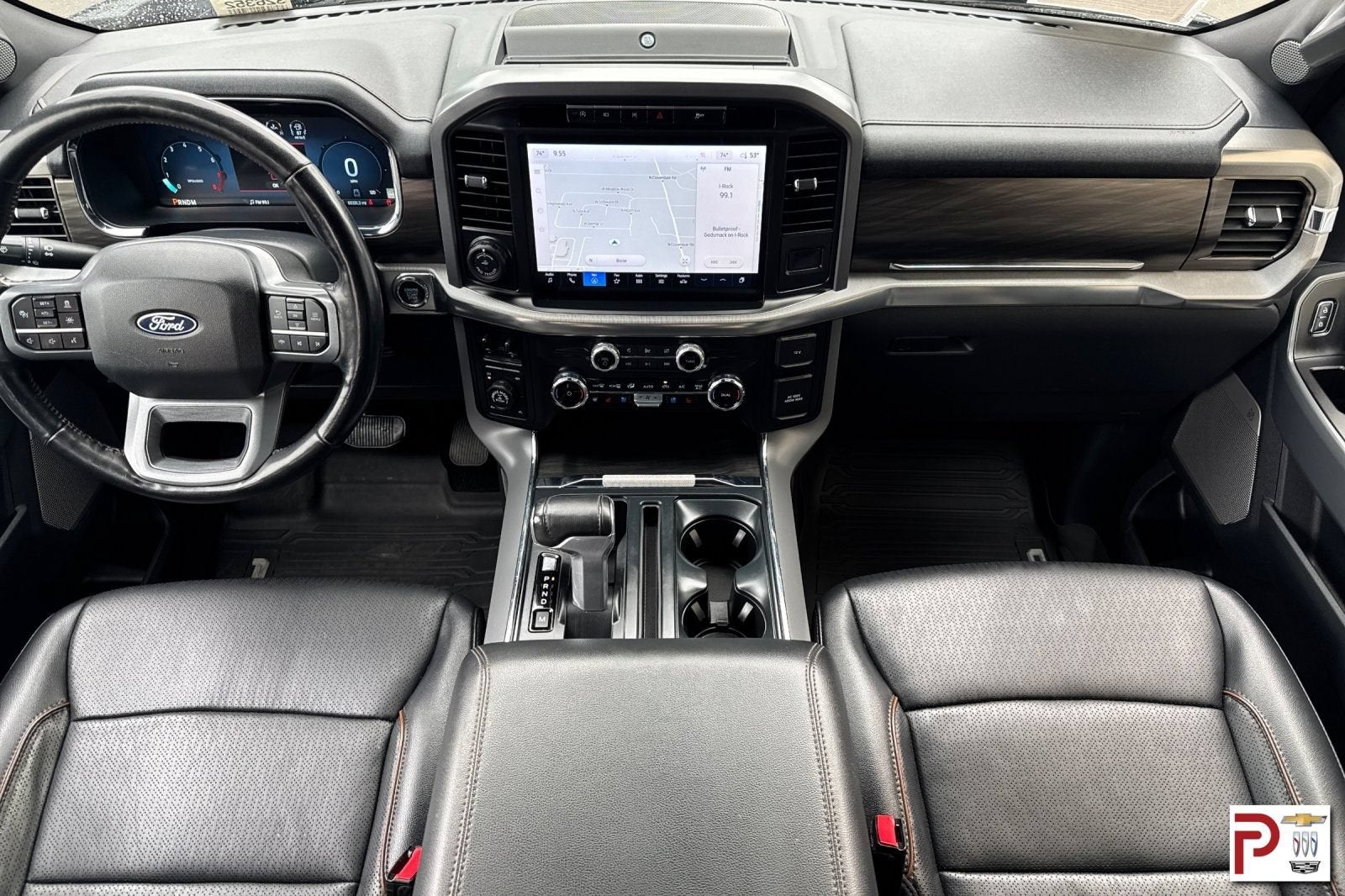 2024 Ford F-150 LARIAT