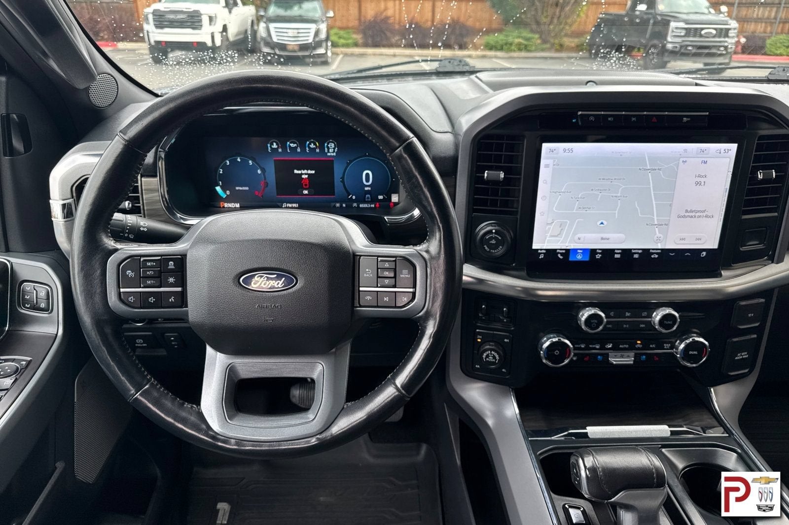 2024 Ford F-150 LARIAT