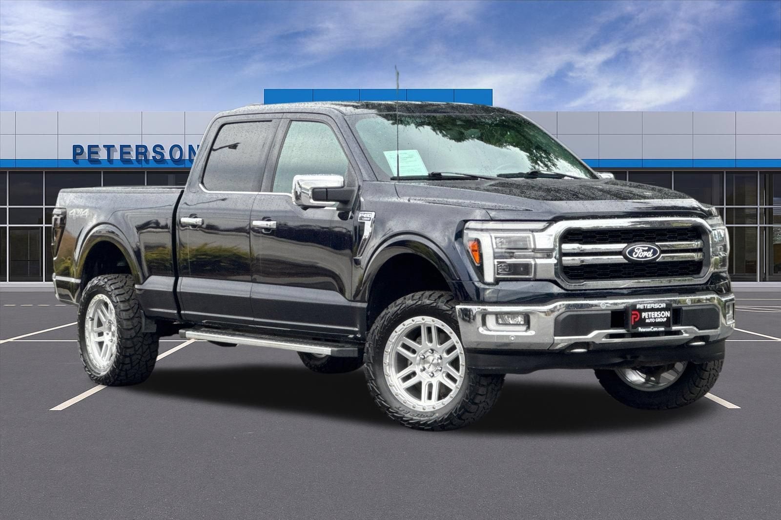 2024 Ford F-150 LARIAT