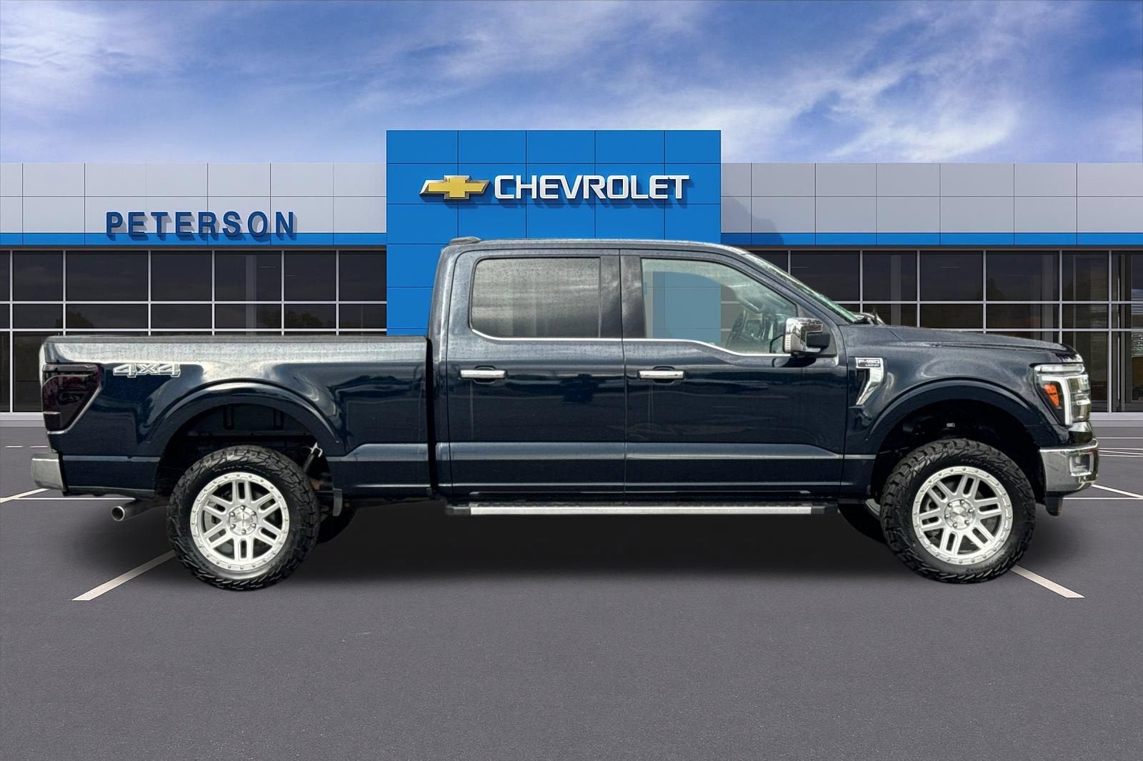 2024 Ford F-150 LARIAT