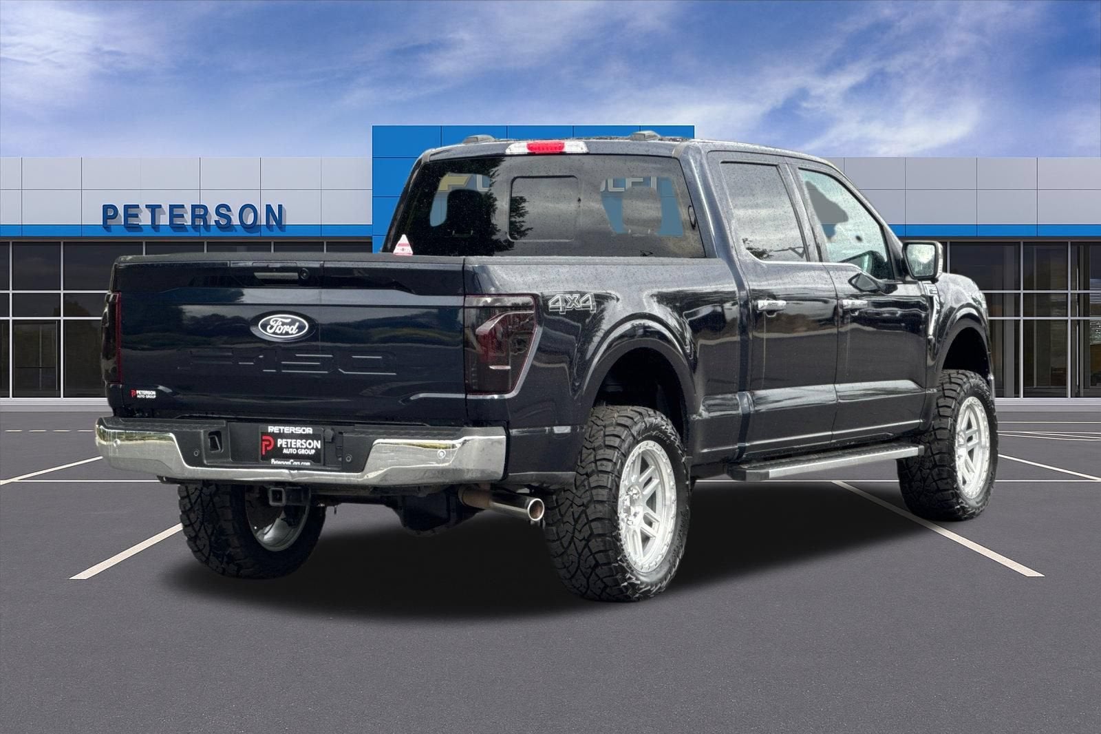 2024 Ford F-150 LARIAT