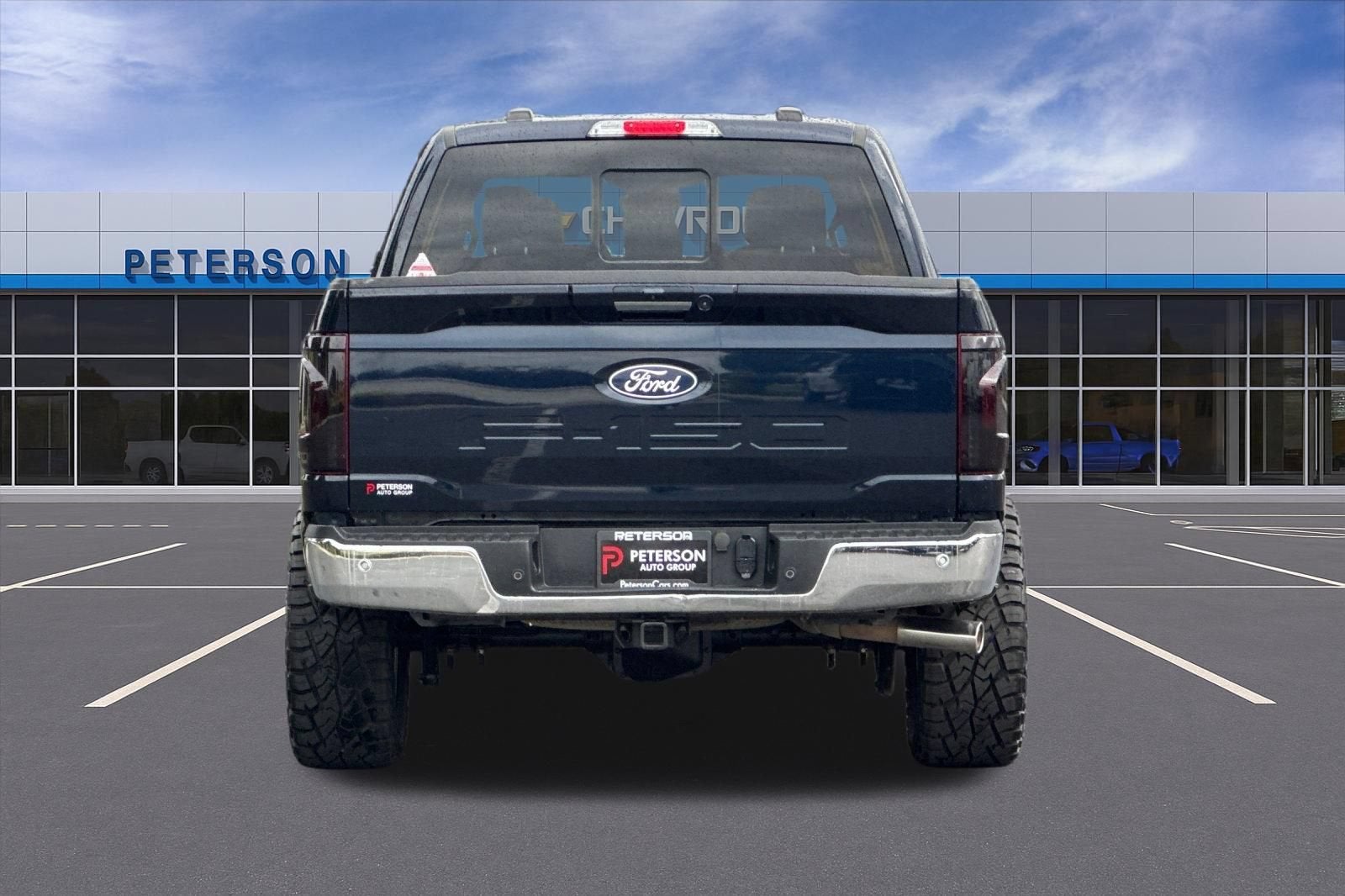 2024 Ford F-150 LARIAT