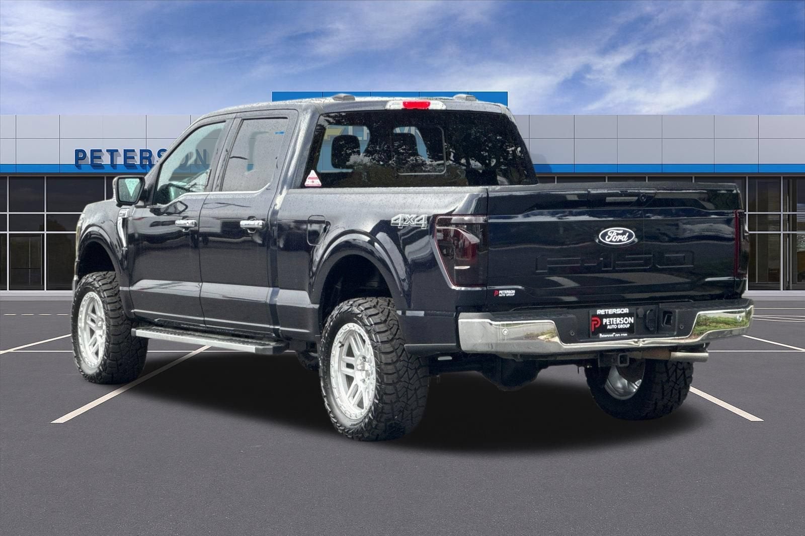 2024 Ford F-150 LARIAT