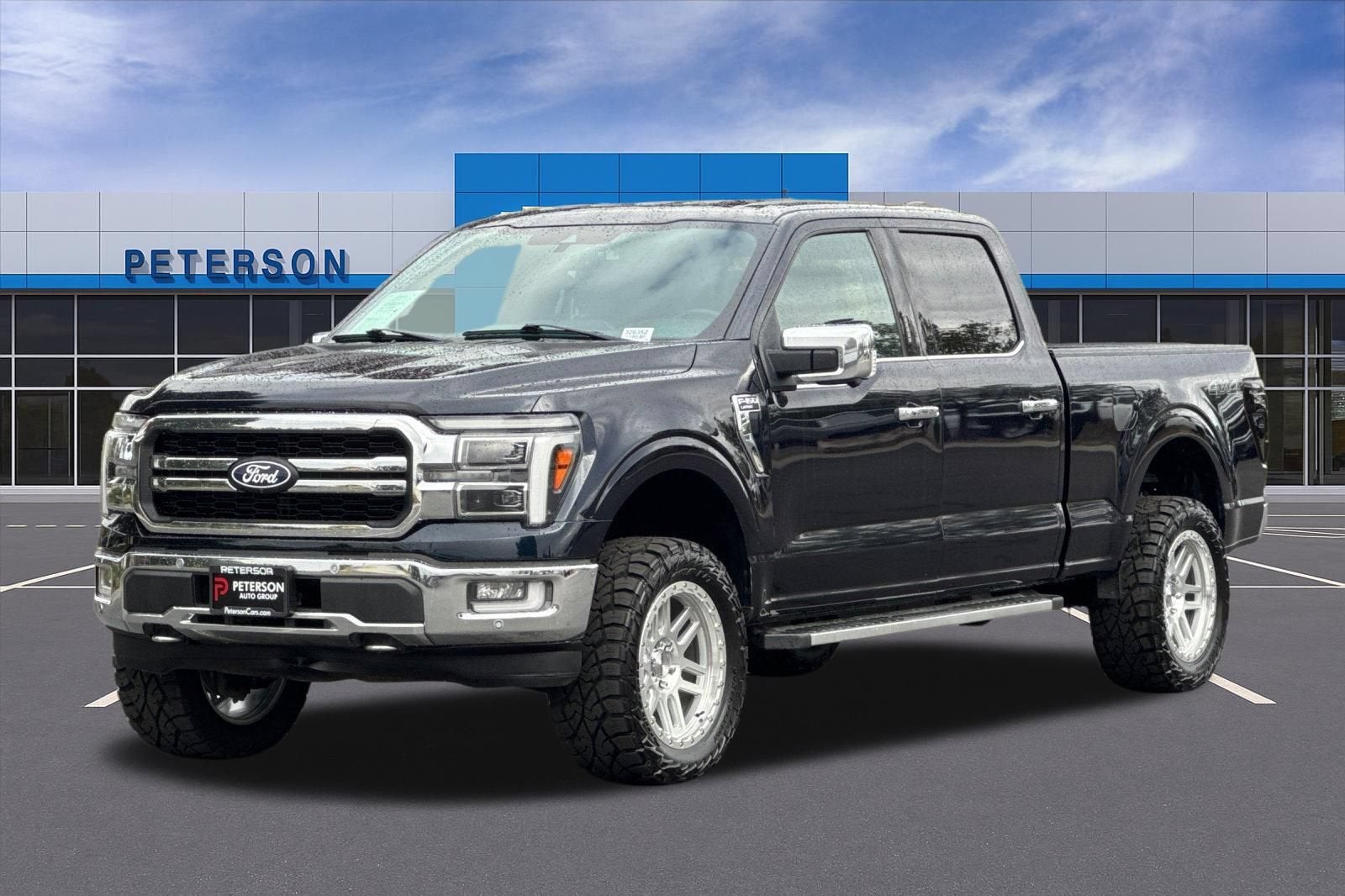 2024 Ford F-150 LARIAT