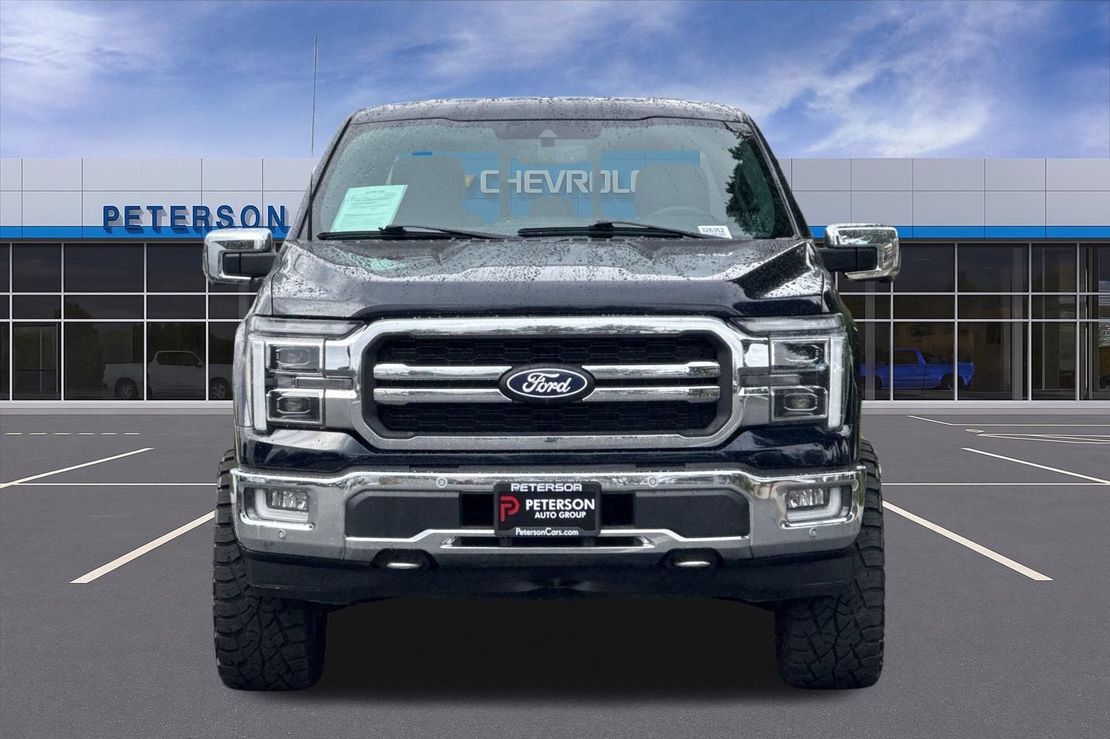 2024 Ford F-150 LARIAT