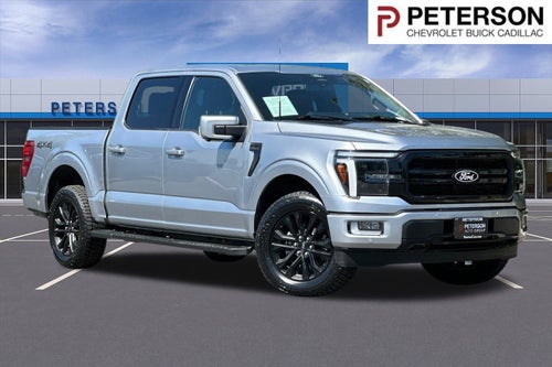 2024 Ford F-150 LARIAT