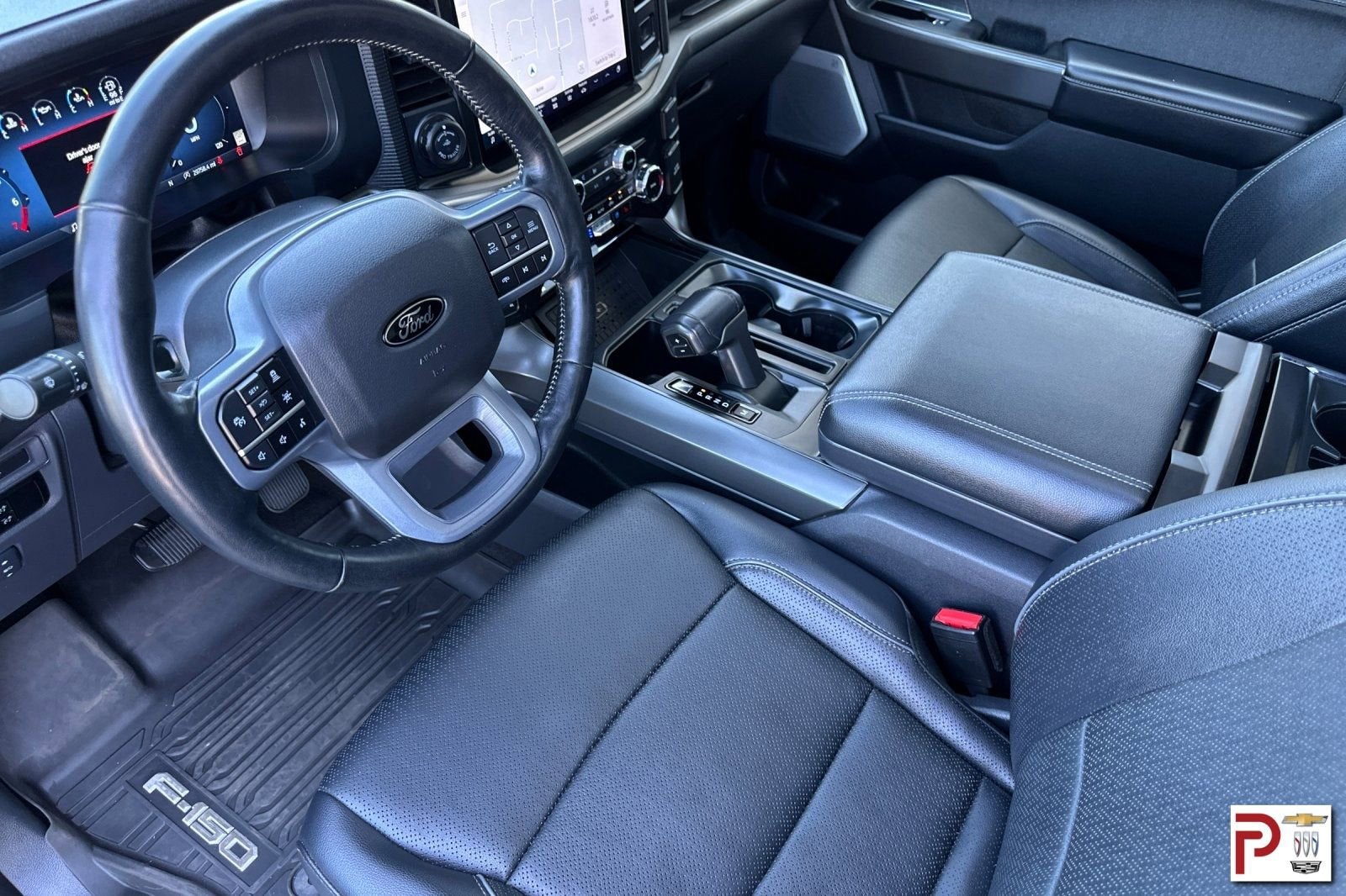 2024 Ford F-150 LARIAT