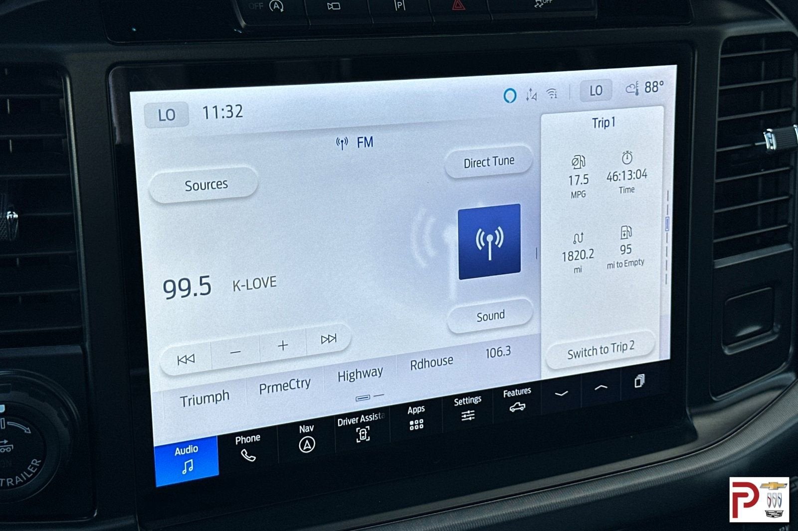 2024 Ford F-150 LARIAT