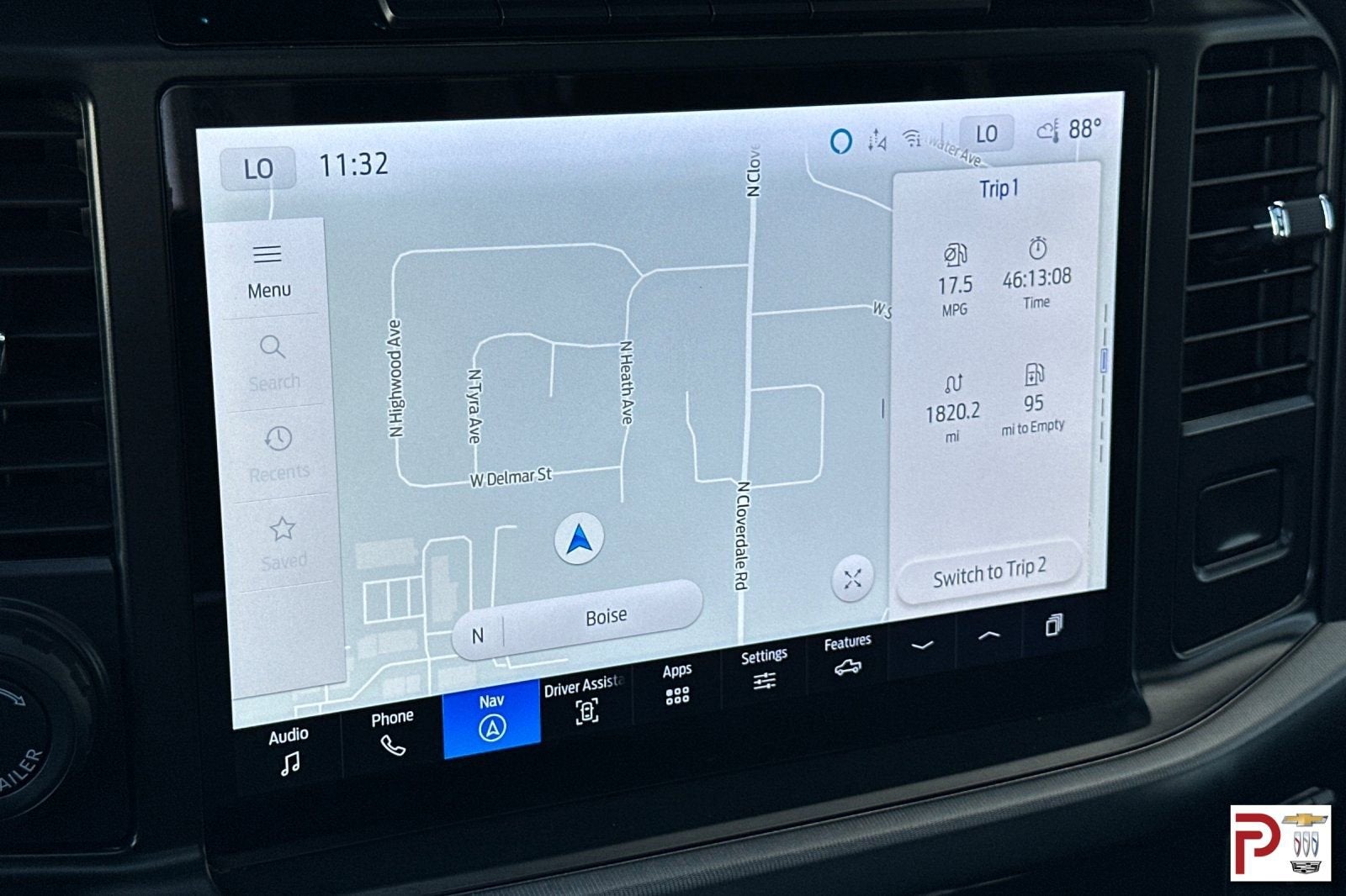 2024 Ford F-150 LARIAT