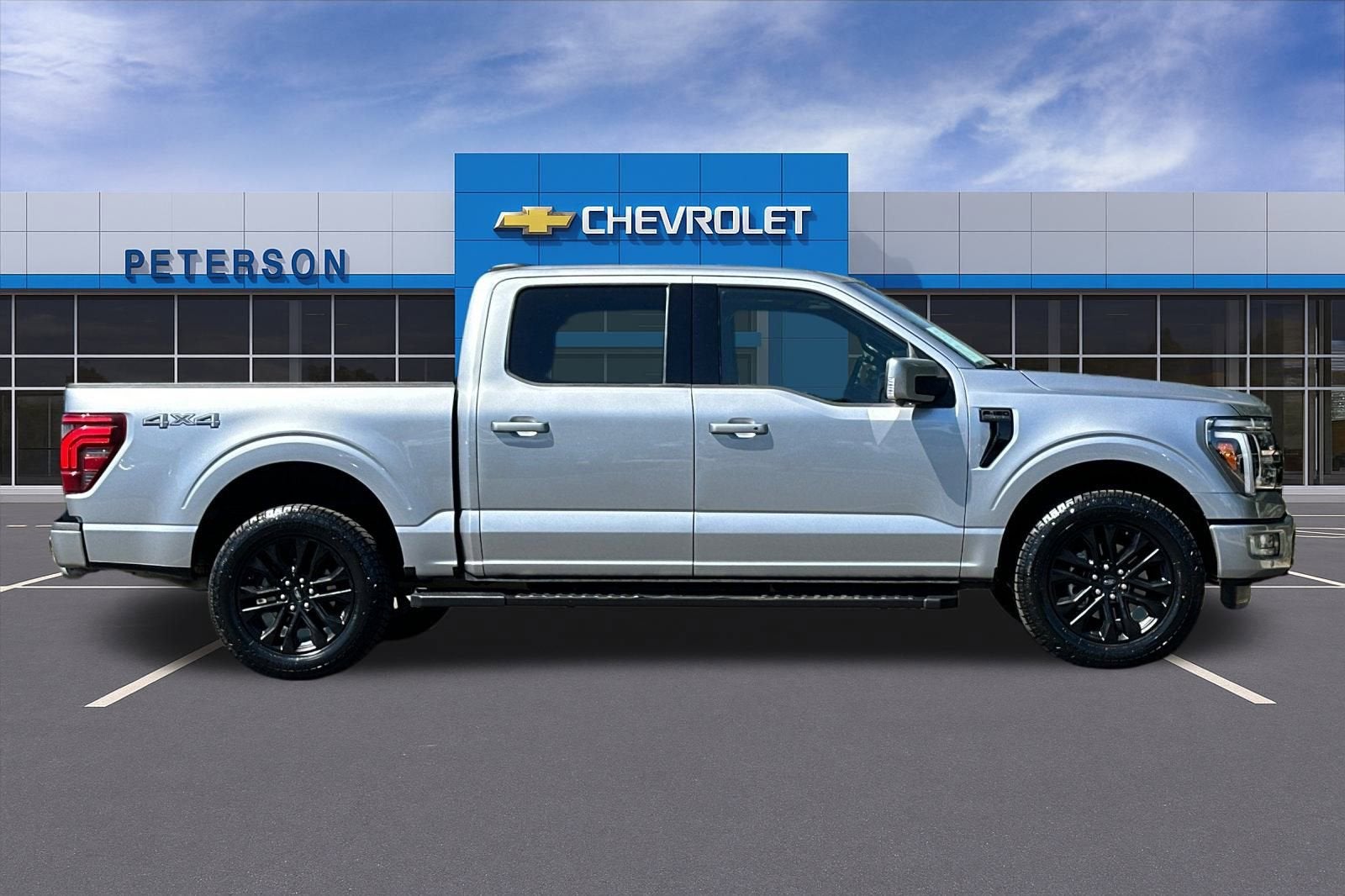 2024 Ford F-150 LARIAT