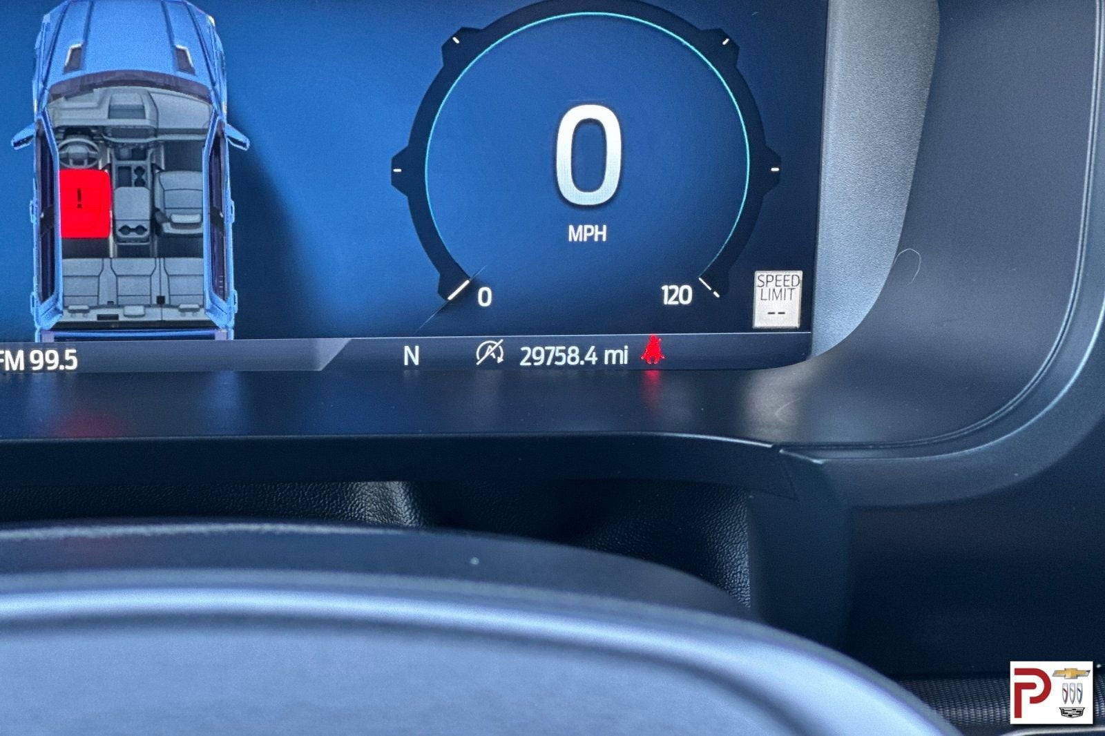 2024 Ford F-150 LARIAT