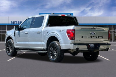 2024 Ford F-150 LARIAT