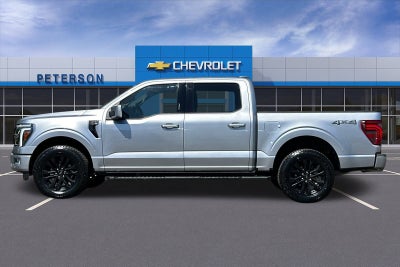 2024 Ford F-150 LARIAT