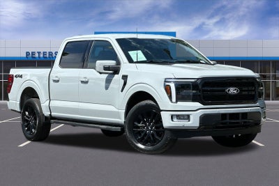 2024 Ford F-150 LARIAT