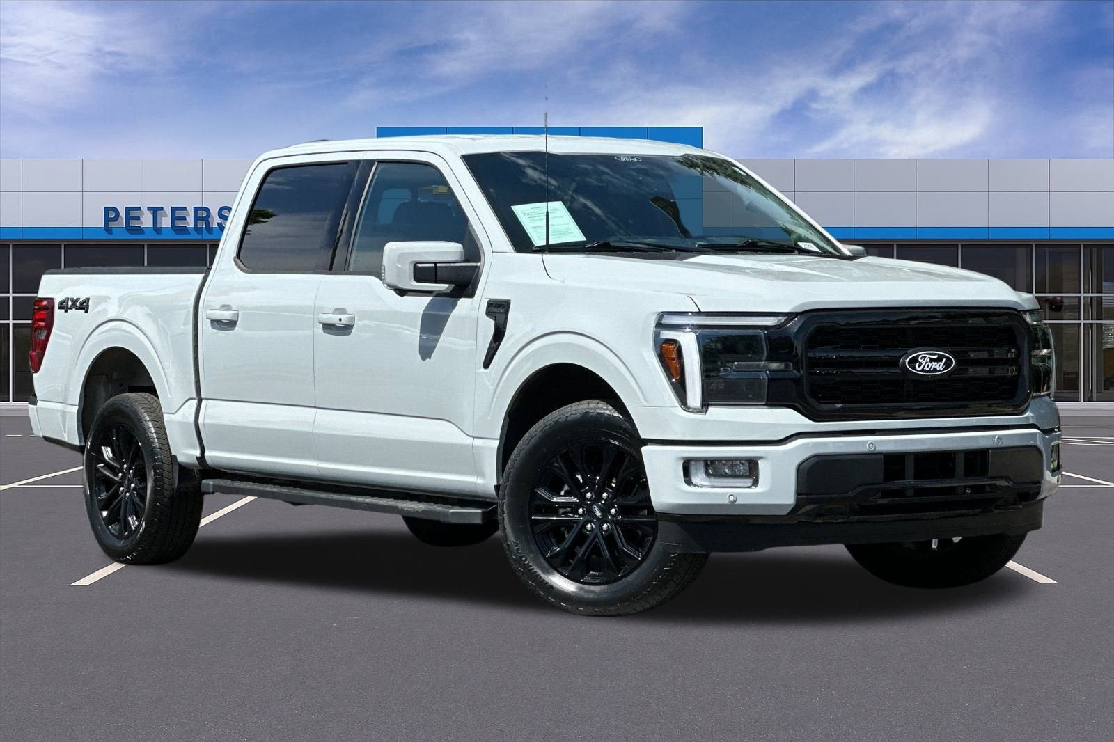 2024 Ford F-150 LARIAT