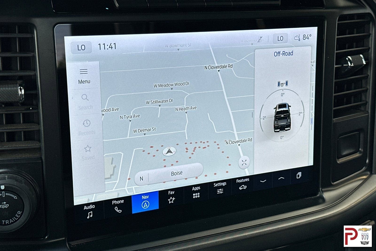 2024 Ford F-150 LARIAT