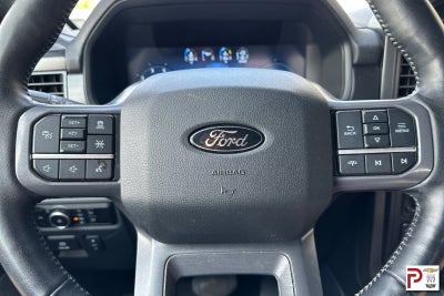 2024 Ford F-150 LARIAT