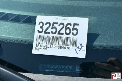 2024 Ford F-150 LARIAT