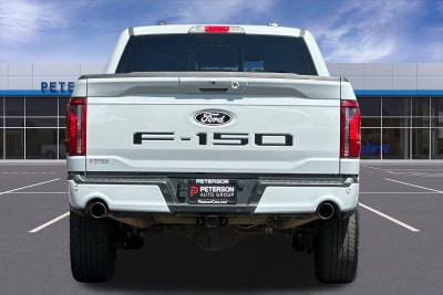 2024 Ford F-150 LARIAT