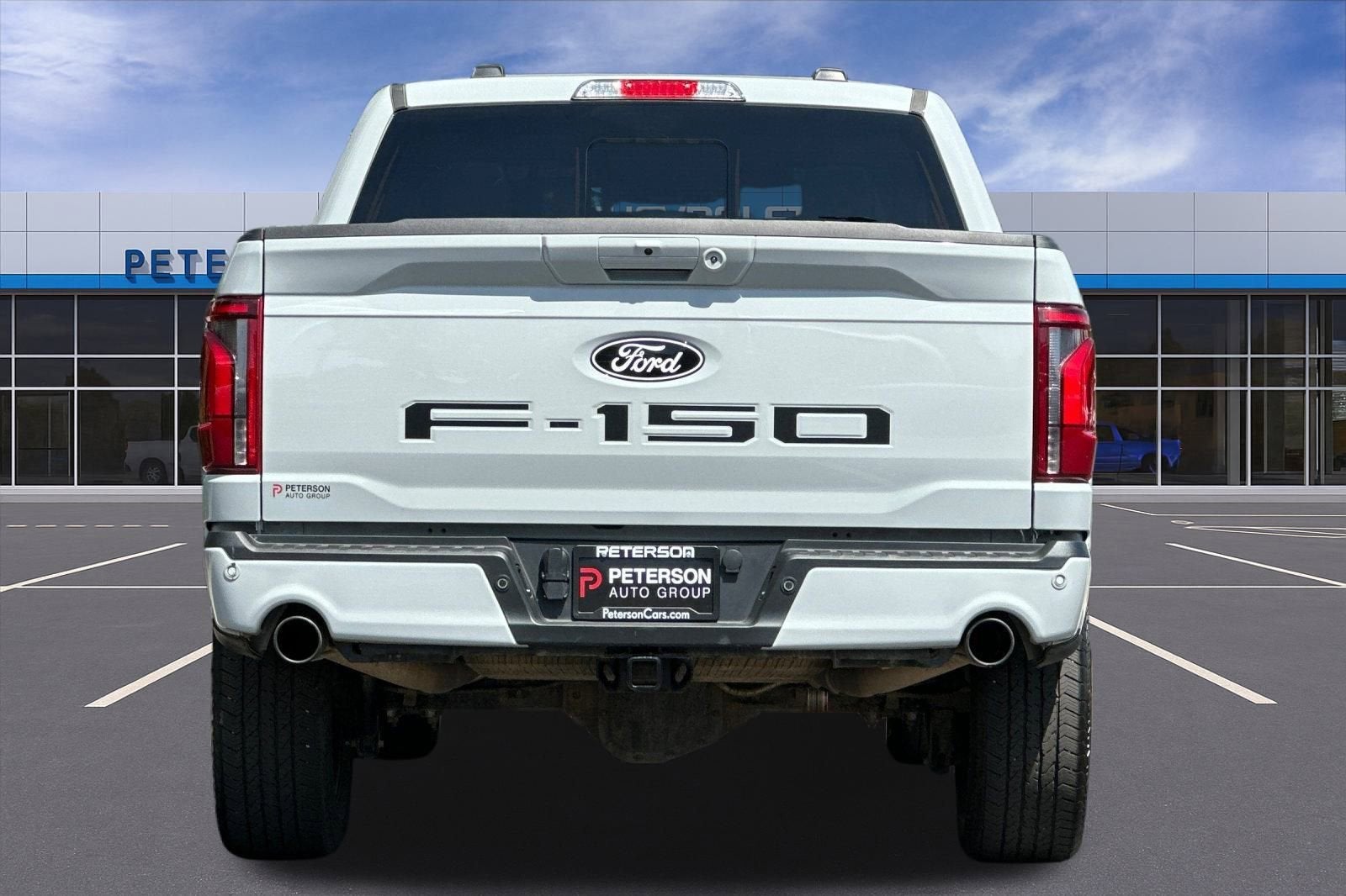 2024 Ford F-150 LARIAT