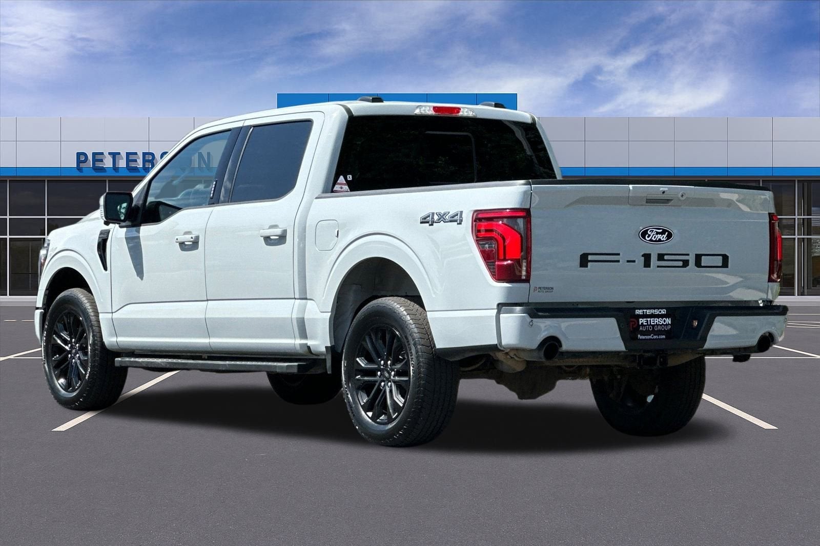 2024 Ford F-150 LARIAT