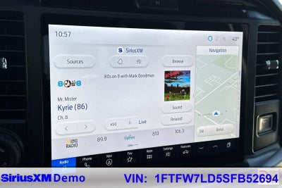 2025 Ford F-150 Platinum