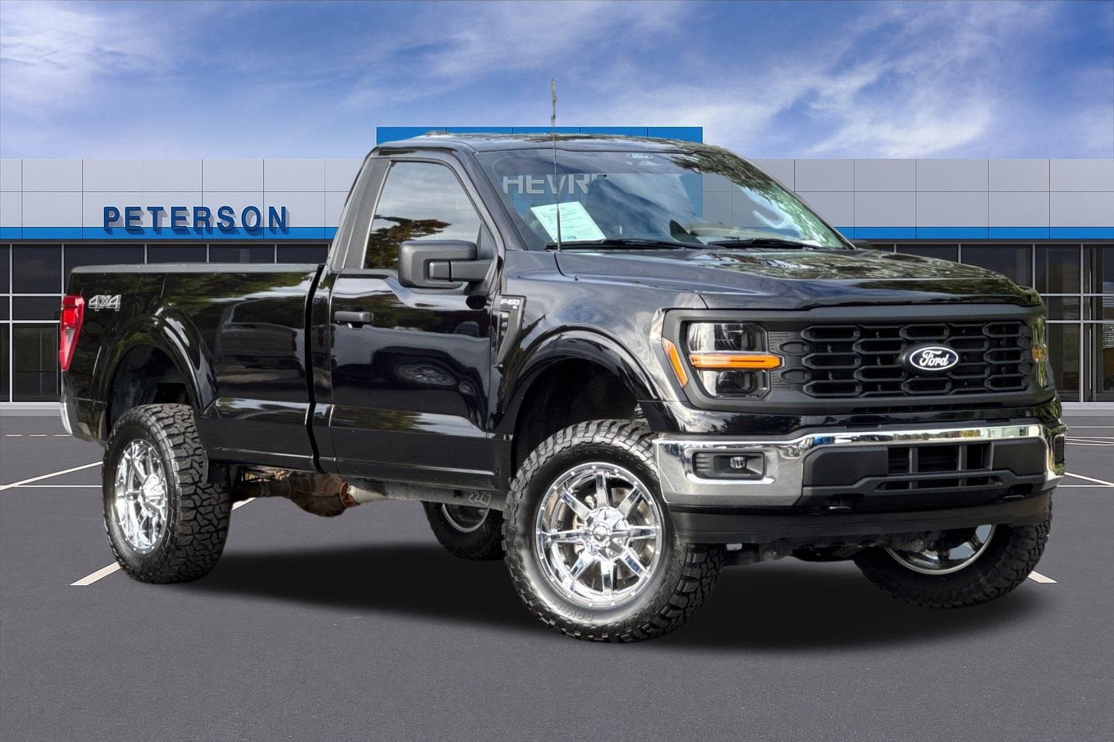 2024 Ford F-150 XL