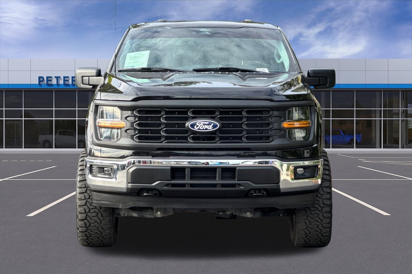 2024 Ford F-150 XL