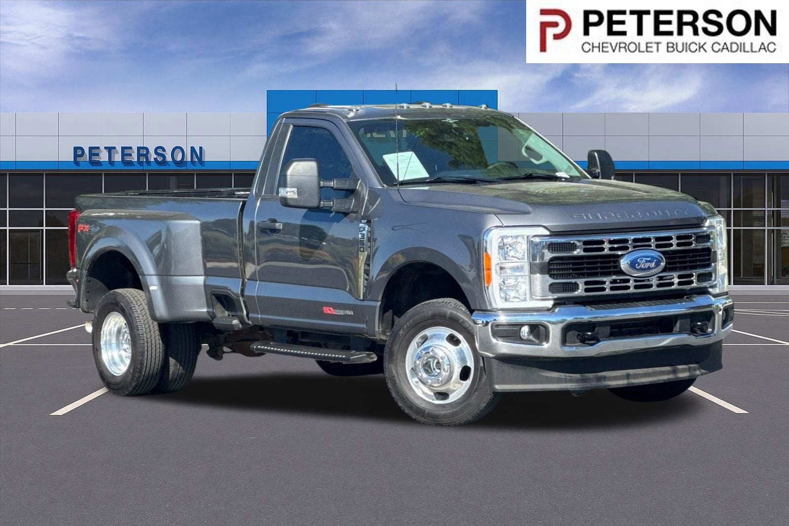 2023 Ford F-350 XLT