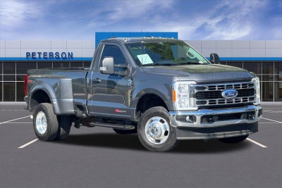 2023 Ford F-350 XLT