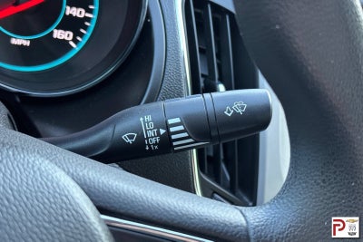 2017 Chevrolet Cruze LS