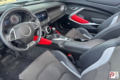 2021 Chevrolet Camaro 1LT