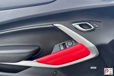 2021 Chevrolet Camaro 1LT