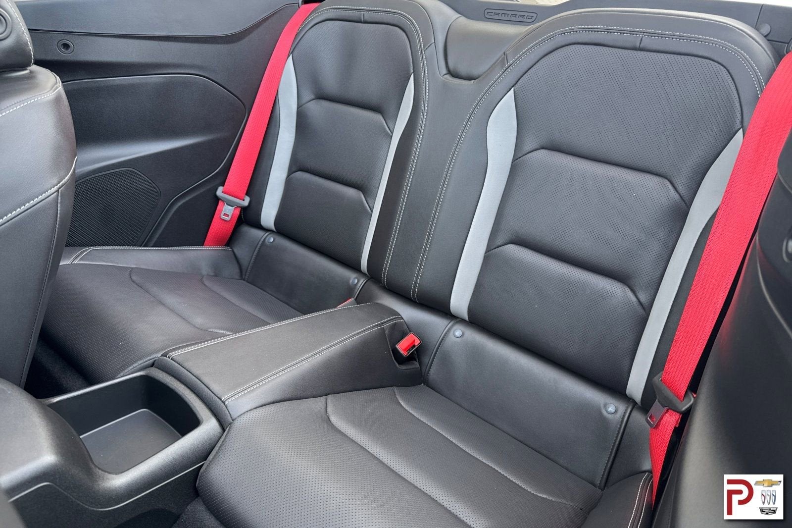 2021 Chevrolet Camaro 1LT