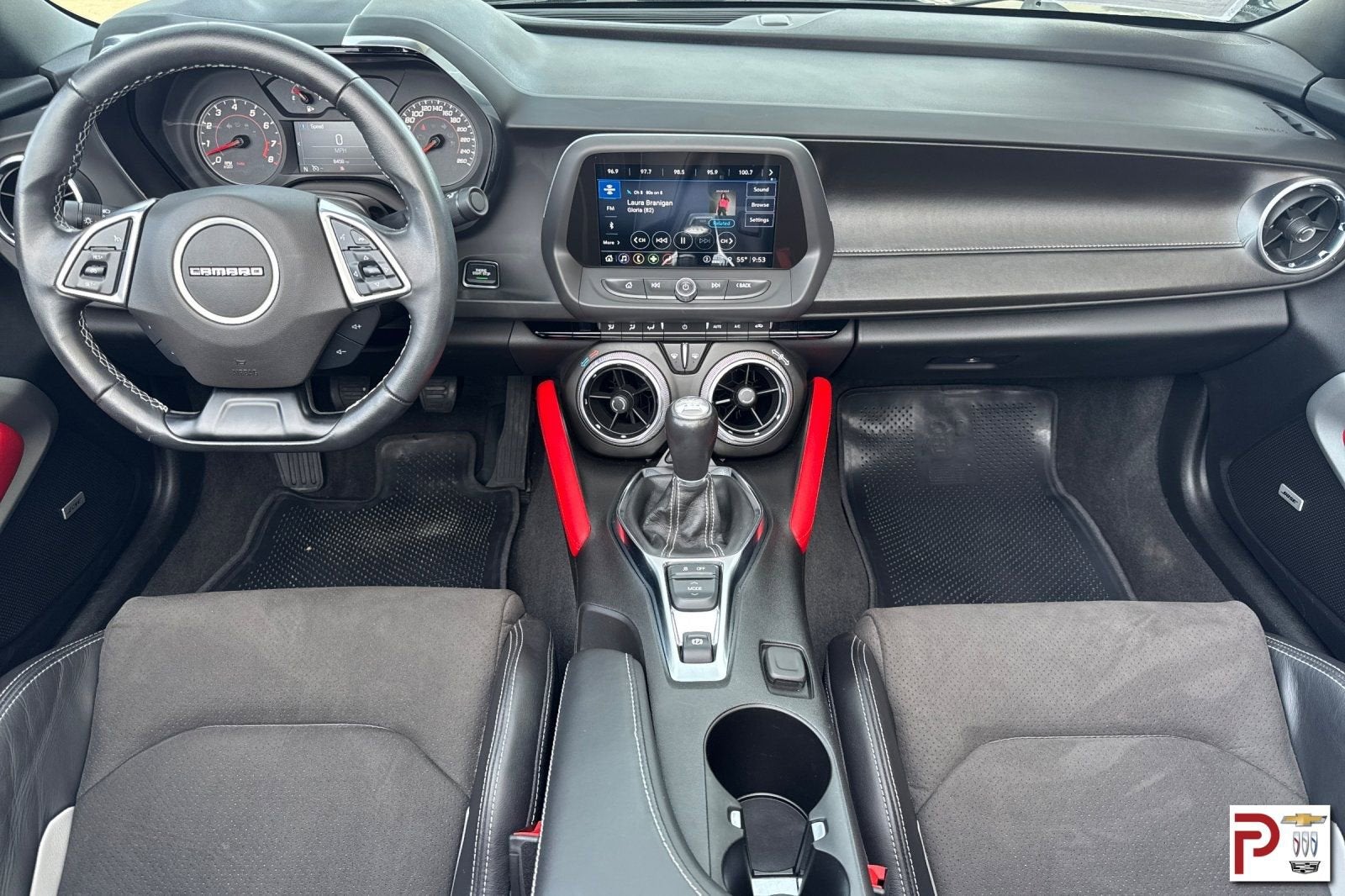 2021 Chevrolet Camaro 1LT