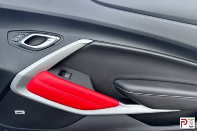2021 Chevrolet Camaro 1LT