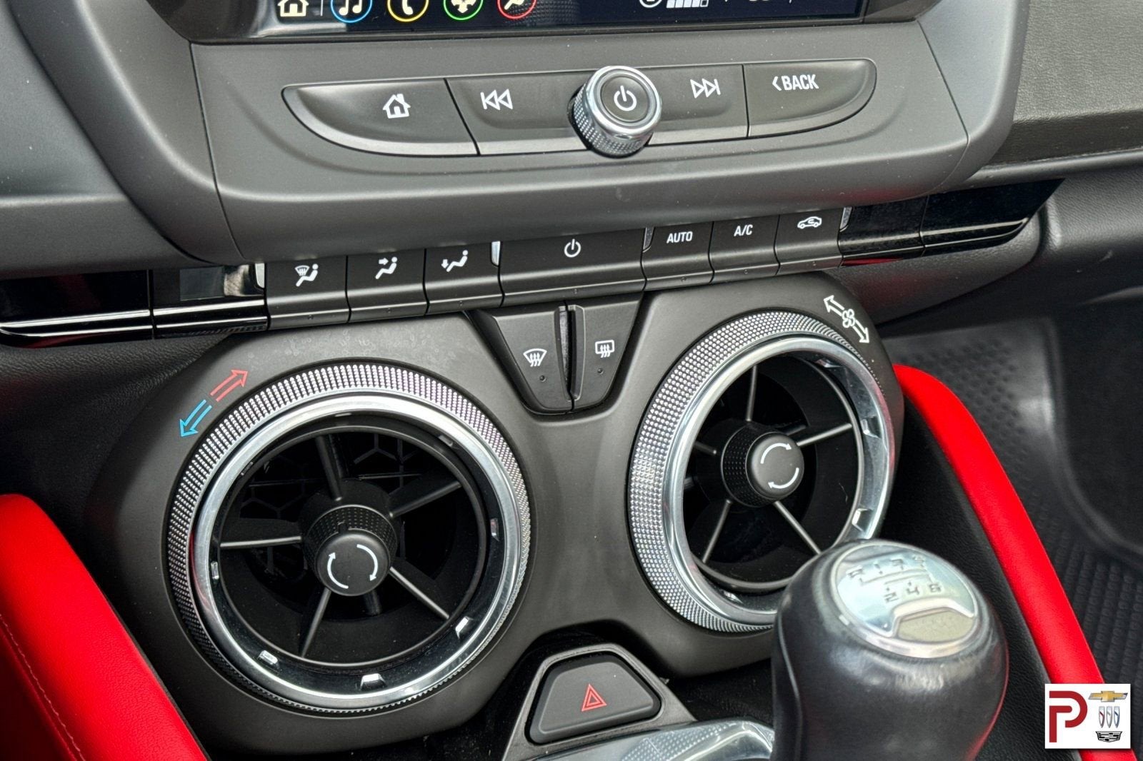 2021 Chevrolet Camaro 1LT