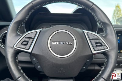 2021 Chevrolet Camaro 1LT