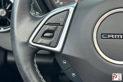 2021 Chevrolet Camaro 1LT