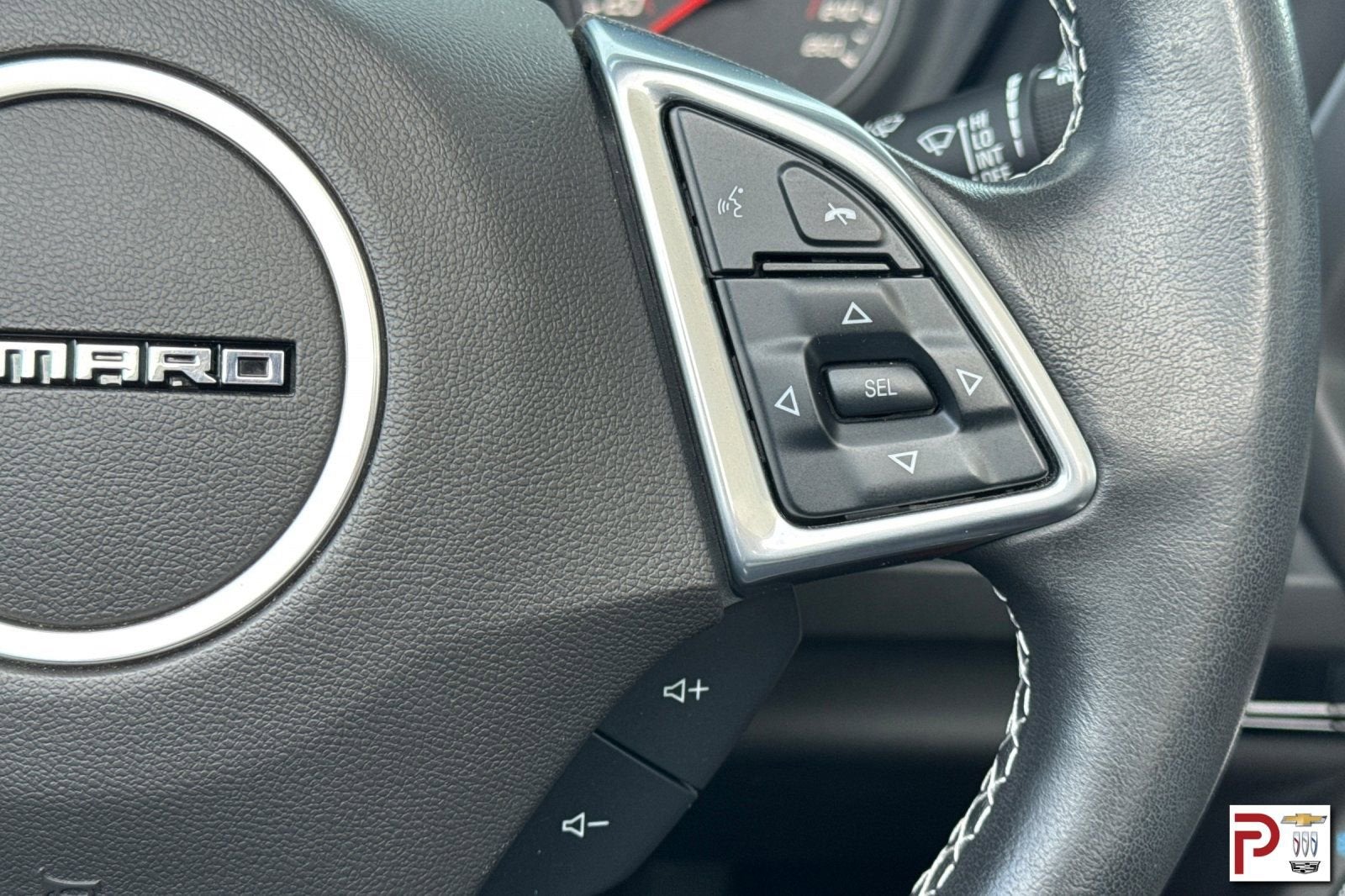 2021 Chevrolet Camaro 1LT