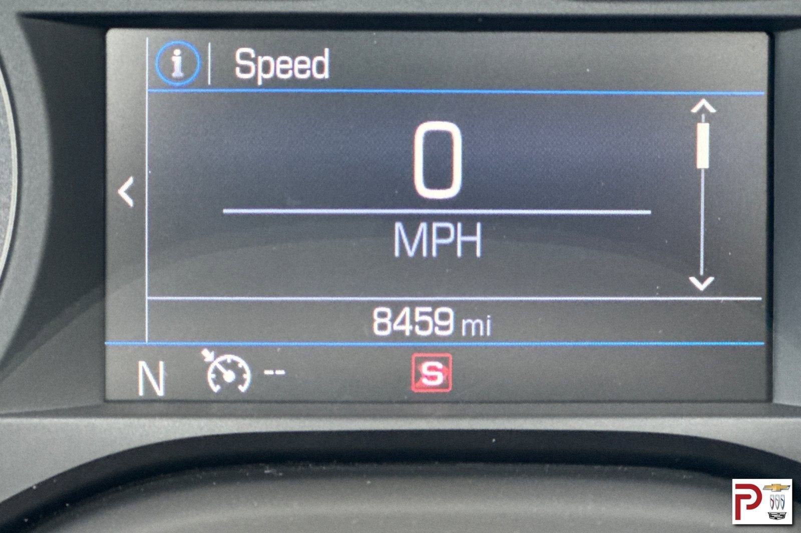 2021 Chevrolet Camaro 1LT