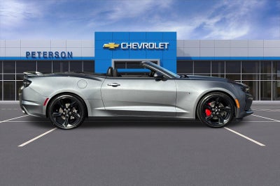 2021 Chevrolet Camaro 1LT