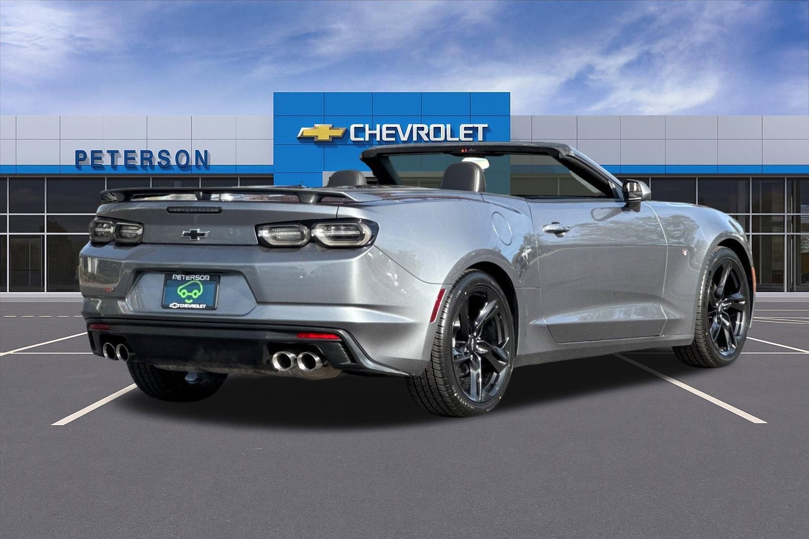 2021 Chevrolet Camaro 1LT