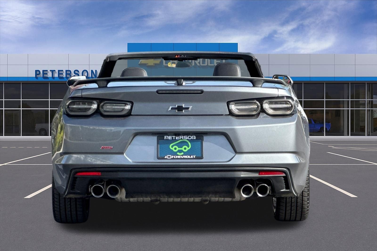 2021 Chevrolet Camaro 1LT